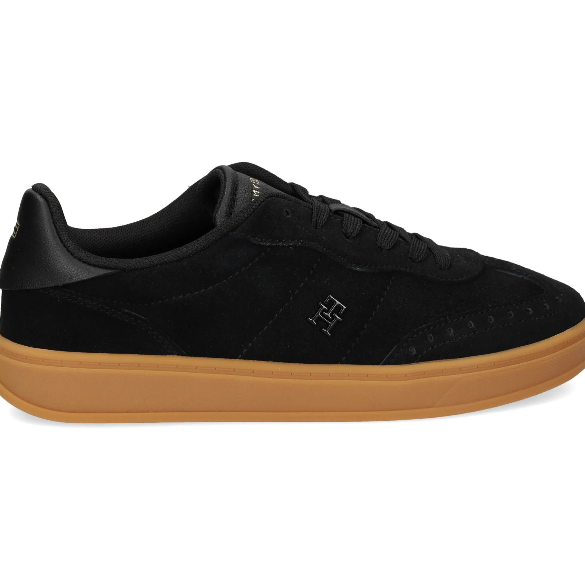 TOMMY HILFIGER Zapatillas de Mujer FW0FW08822 BDS BLACK