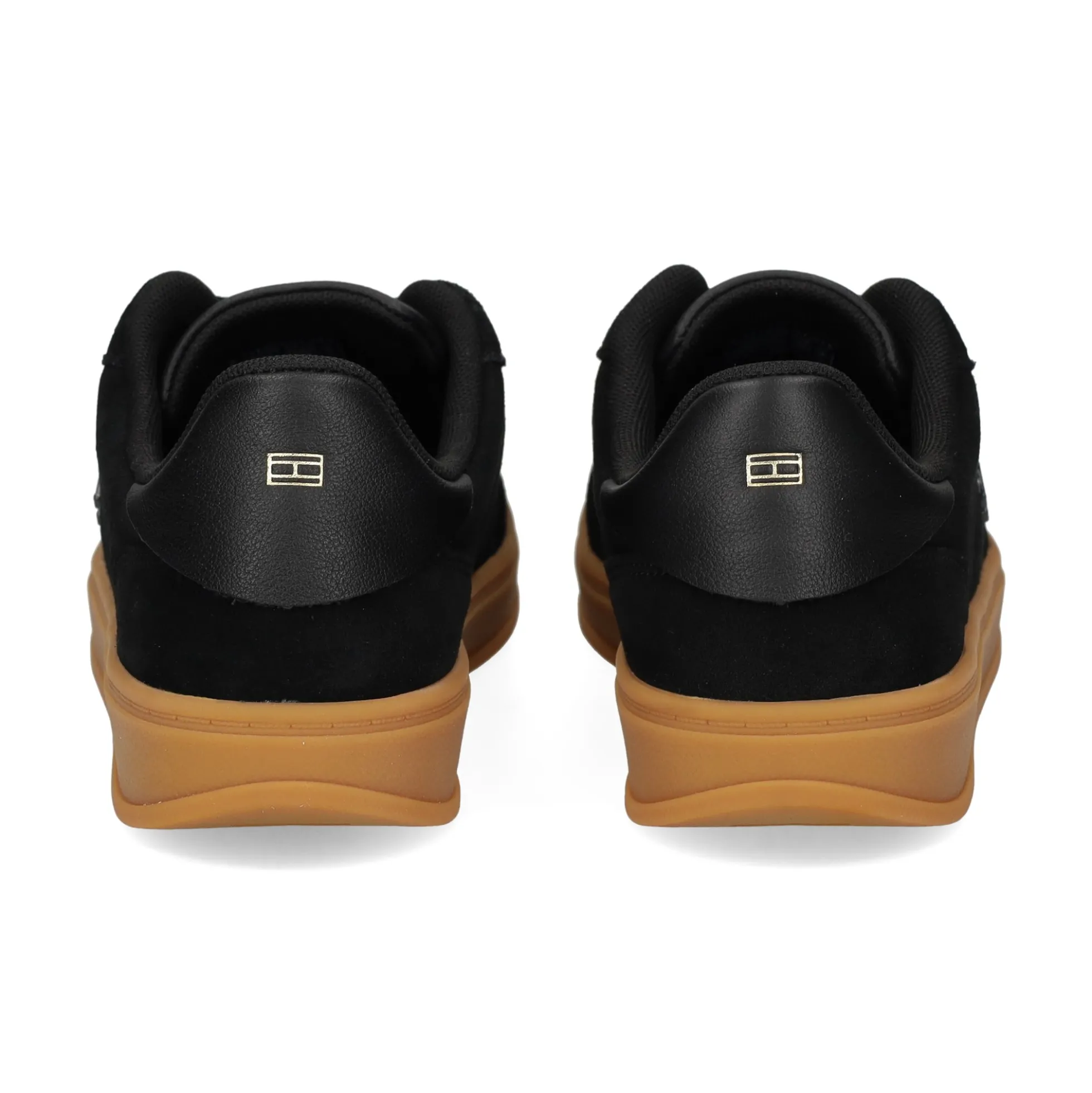 TOMMY HILFIGER Zapatillas de Mujer FW0FW08822 BDS BLACK