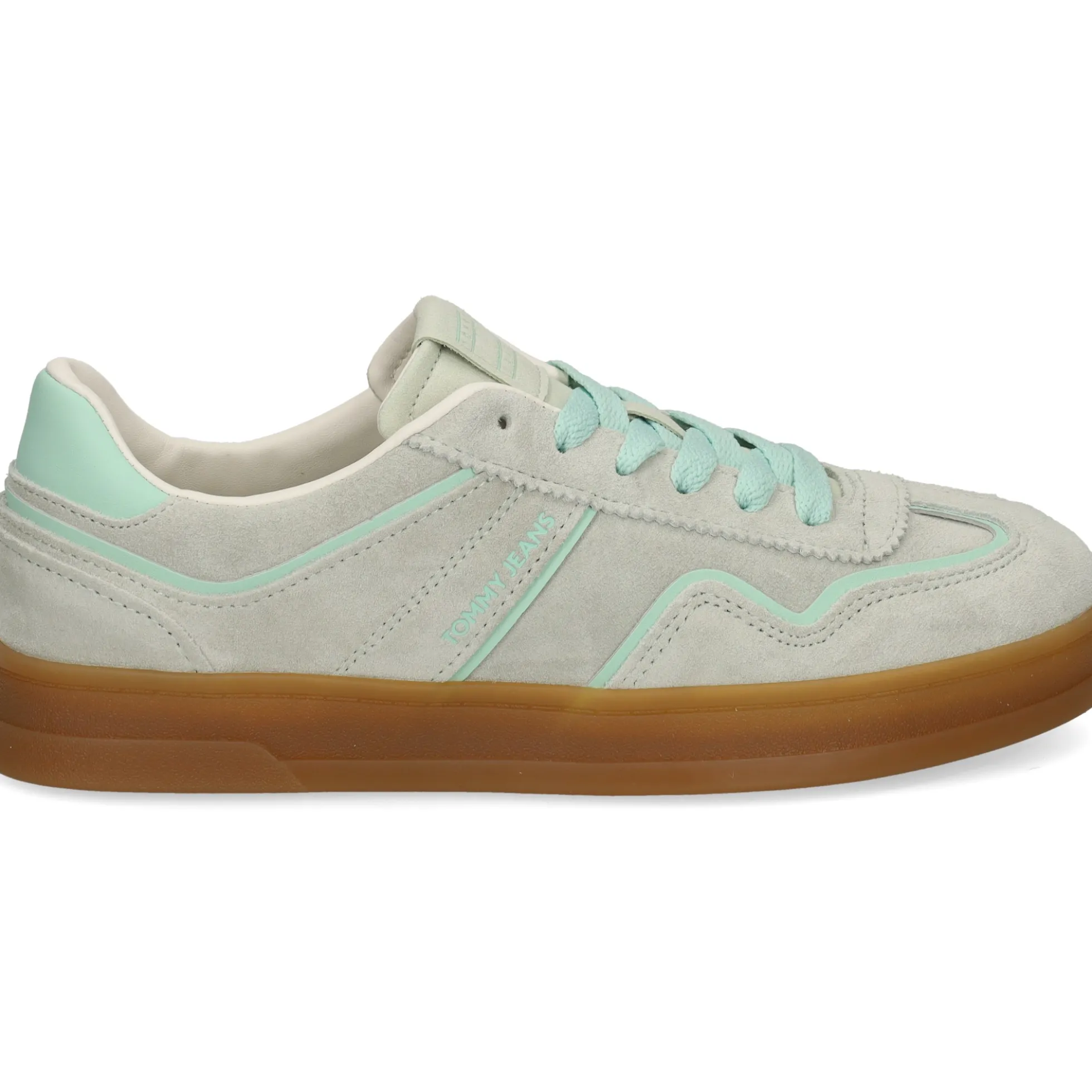 TOMMY HILFIGER Zapatillas de Mujer EN0EN02806 M1C MISTY SAGE