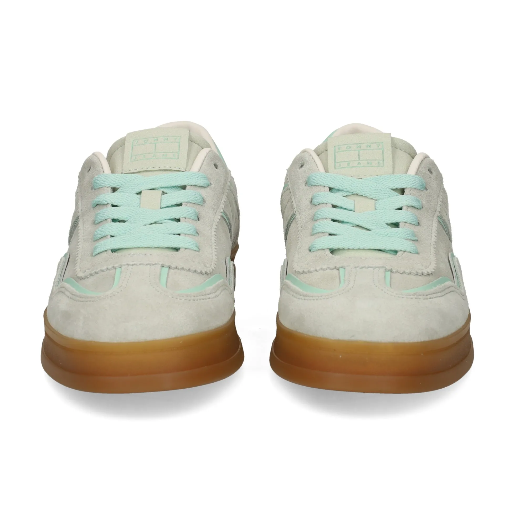 TOMMY HILFIGER Zapatillas de Mujer EN0EN02806 M1C MISTY SAGE