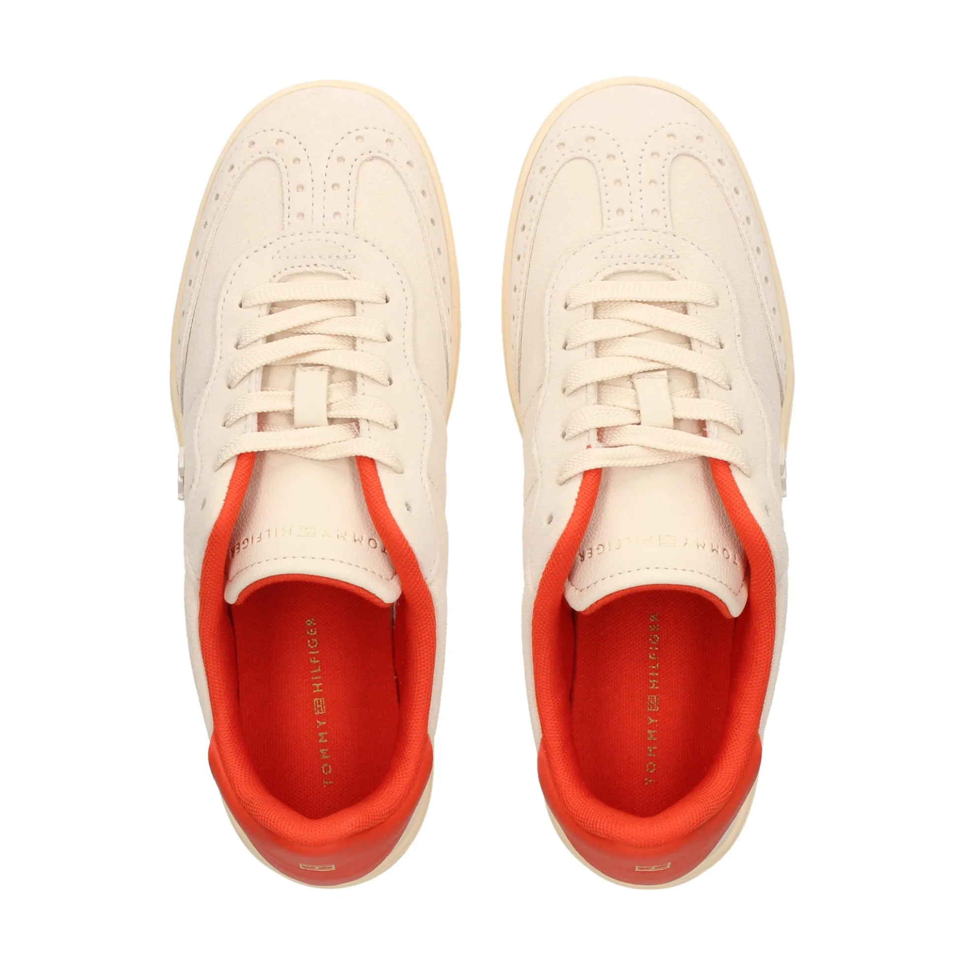 TOMMY HILFIGER Zapatillas de Mujer FW0FW08822 AA8 SUGARCANE