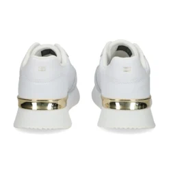 TOMMY HILFIGER Zapatillas de Mujer FW0FW08904 YBS WHITE