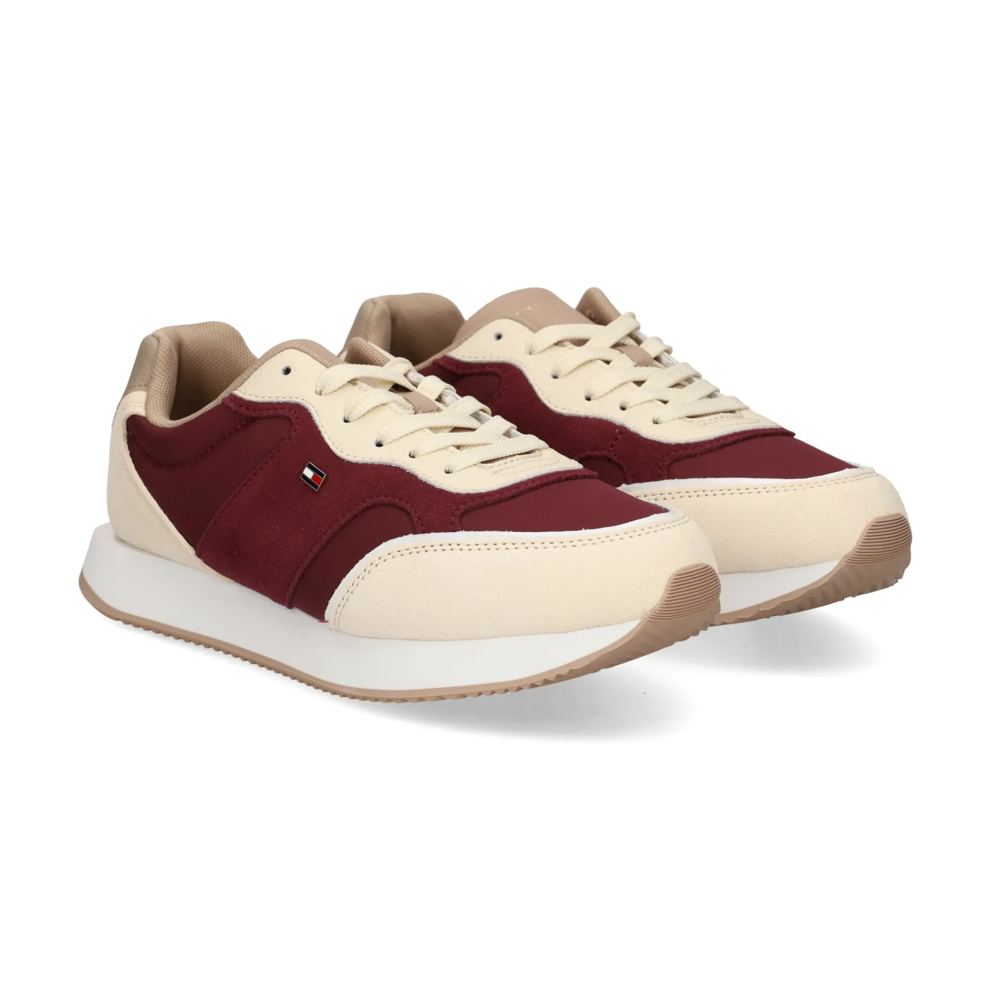 TOMMY HILFIGER Zapatillas de Mujer FW0FW08836 ACJ MUSLIN