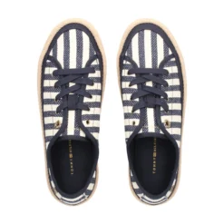 TOMMY HILFIGER Zapatillas de Mujer FW0FW08646 0GZ space blue