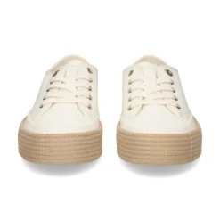 TOMMY HILFIGER Zapatillas de Mujer FW0FW08404 YBH ANCIENT WHI