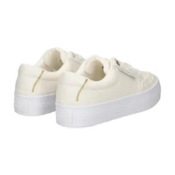 TOMMY HILFIGER Zapatillas de Mujer FW0FW08323 YBL ECRU