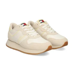 TOMMY HILFIGER Zapatillas de Mujer EN0EN02741 ZGP yellow dahl