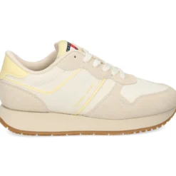 TOMMY HILFIGER Zapatillas de Mujer EN0EN02741 ZGP yellow dahl