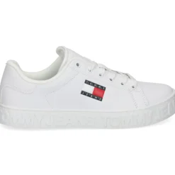 TOMMY HILFIGER Zapatillas de Mujer EN0EN02703 YBS BLANCO