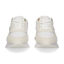 TOMMY HILFIGER Zapatillas de Mujer FW0FW08475 YBL ECRU
