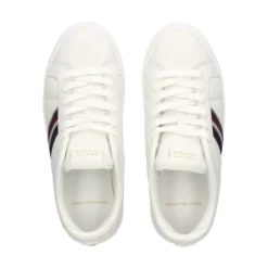 TOMMY HILFIGER Zapatillas de Mujer FW0FW08110 YBL ECRU