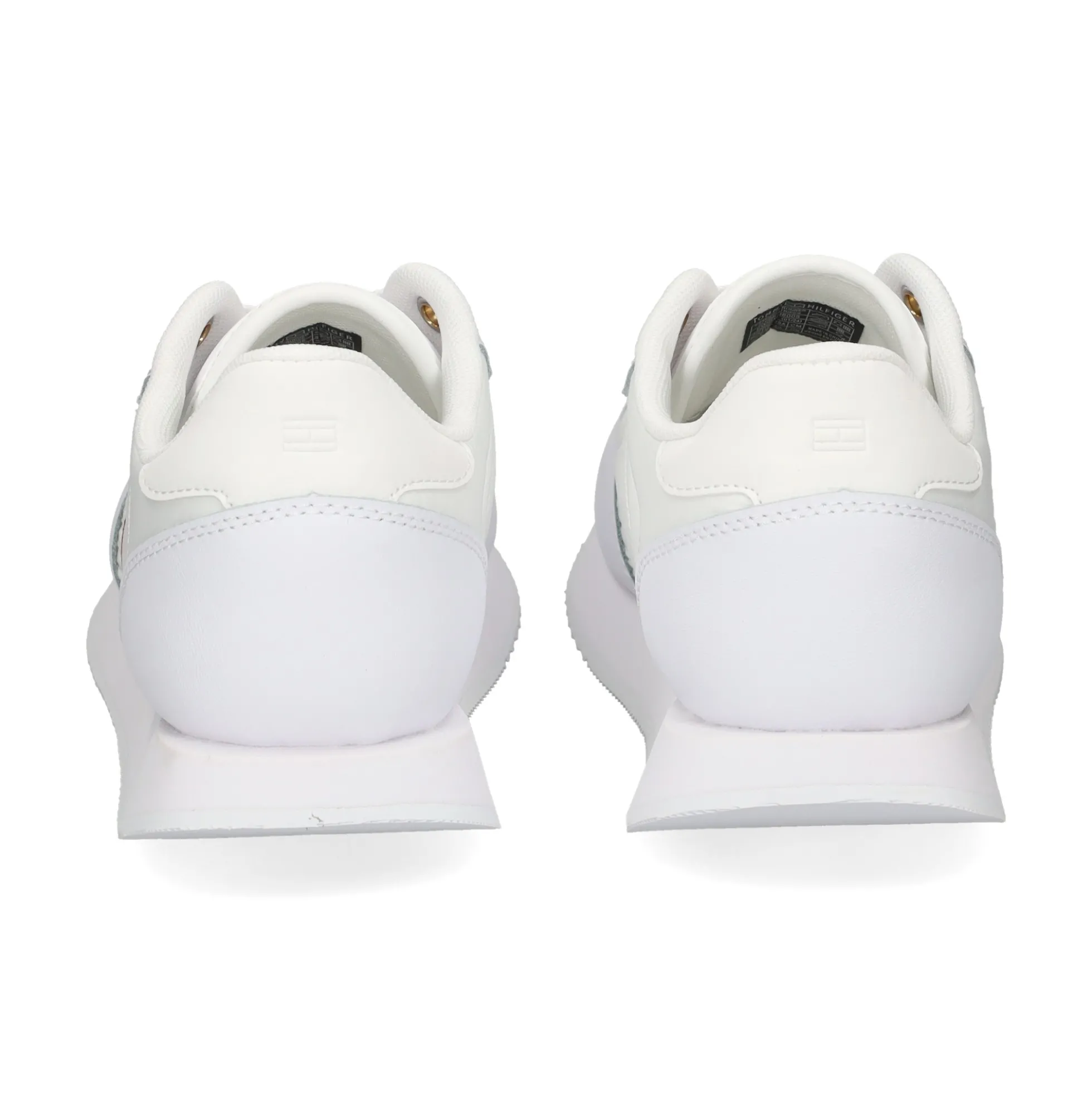 TOMMY HILFIGER Zapatillas de Mujer FW0FW08005 YBS WHITE