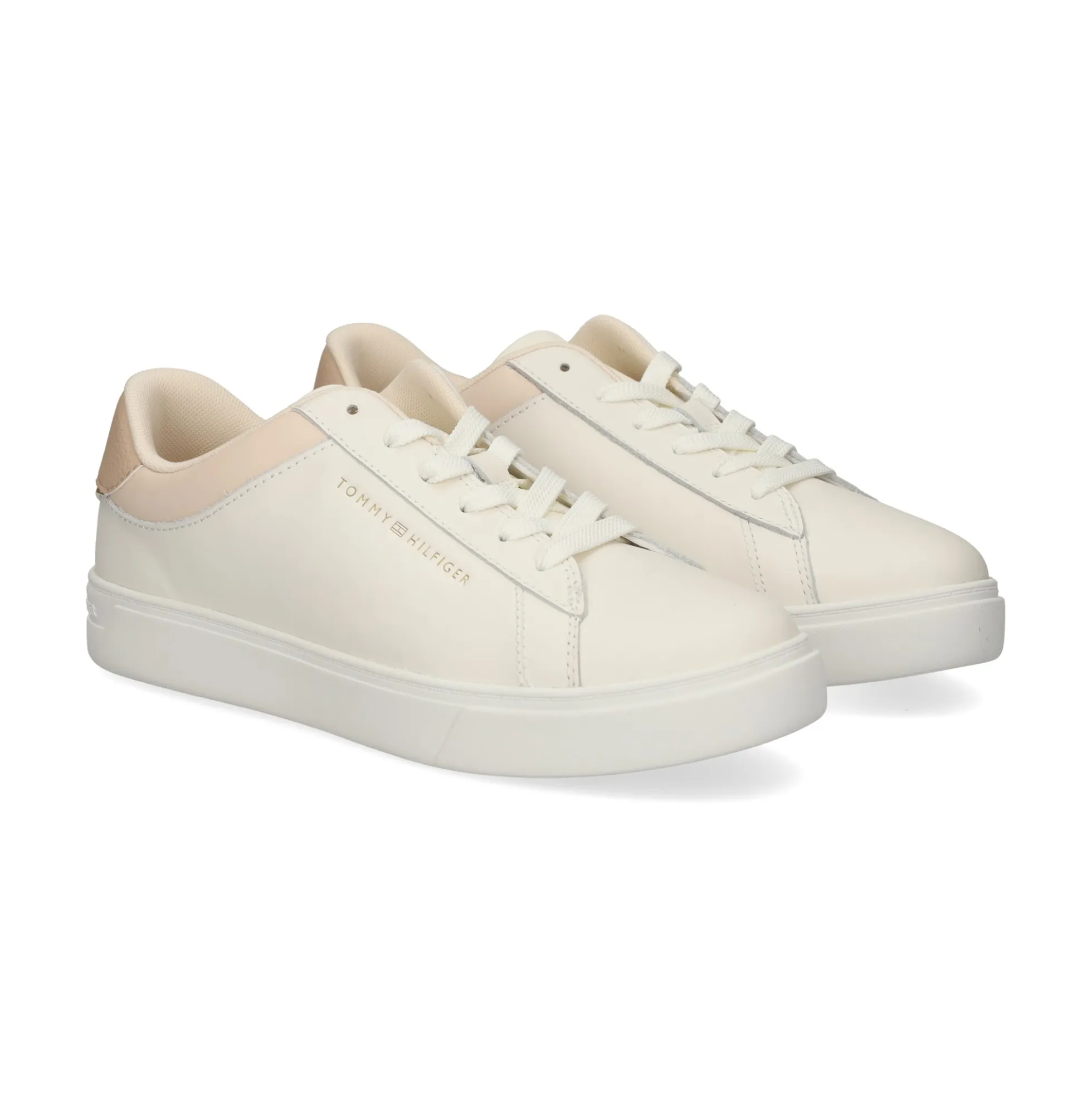 TOMMY HILFIGER Zapatillas de Mujer FW0FW08320 AA8 SUGARCANE