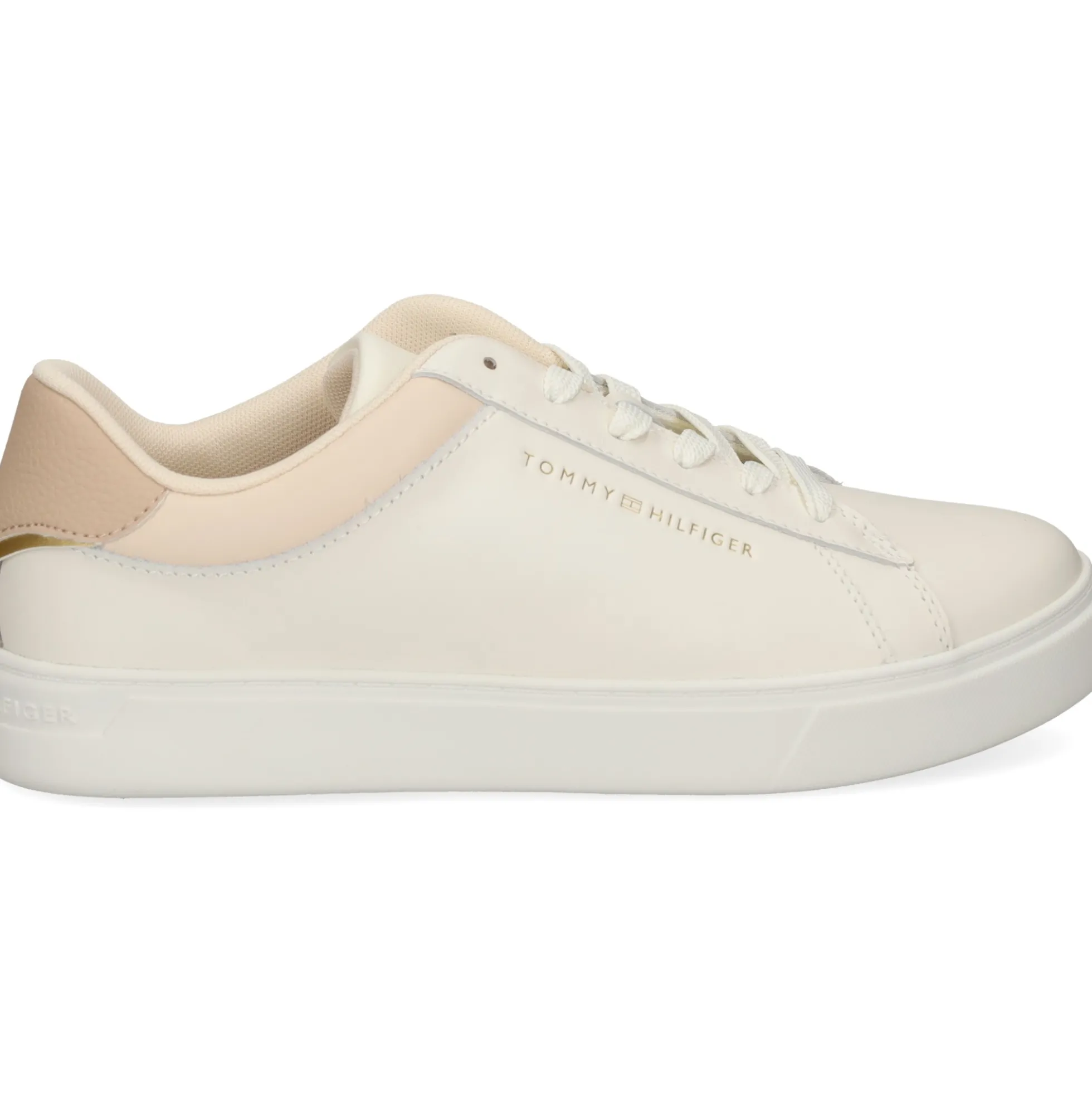 TOMMY HILFIGER Zapatillas de Mujer FW0FW08320 AA8 SUGARCANE