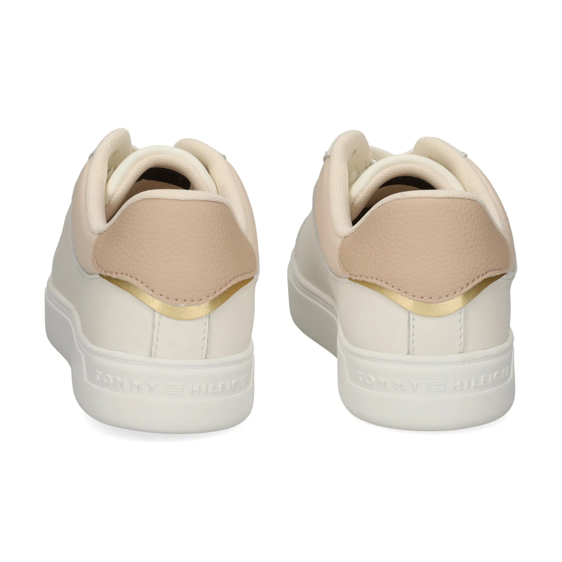 TOMMY HILFIGER Zapatillas de Mujer FW0FW08320 AA8 SUGARCANE