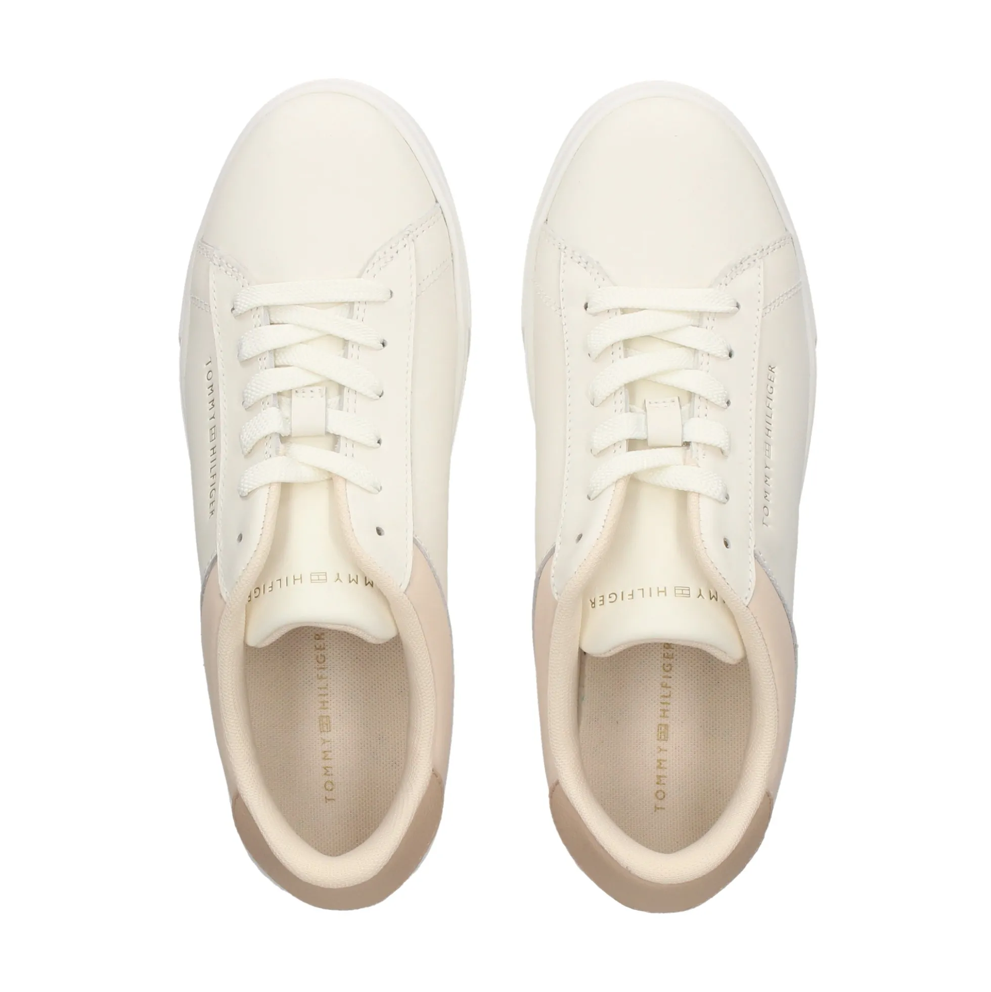 TOMMY HILFIGER Zapatillas de Mujer FW0FW08320 AA8 SUGARCANE