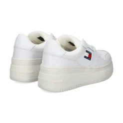 TOMMY HILFIGER Zapatillas de Mujer EN0EN02506 YBS WHITE