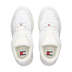 TOMMY HILFIGER Zapatillas de Mujer EN0EN02506 YBS WHITE