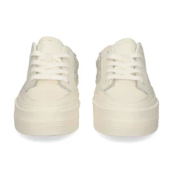 TOMMY HILFIGER Zapatillas de Mujer FW0FW08331 Z00 IVORY PETAL