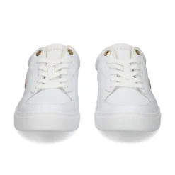 TOMMY HILFIGER Zapatillas de Mujer FW0FW08579 YBS WHITE