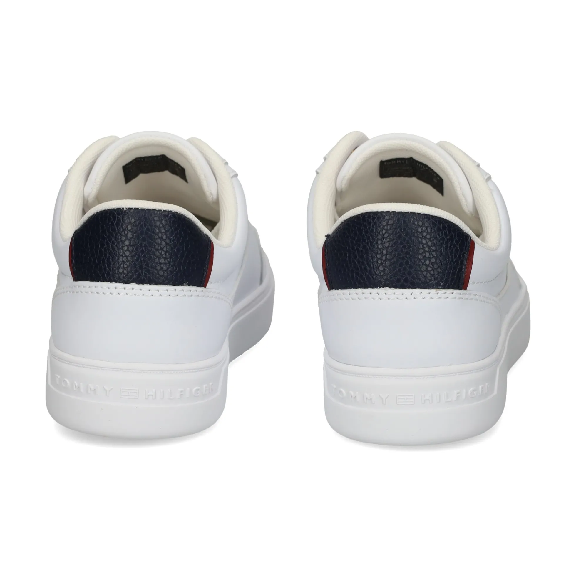 TOMMY HILFIGER Zapatillas de Mujer FW0FW08579 YBS WHITE
