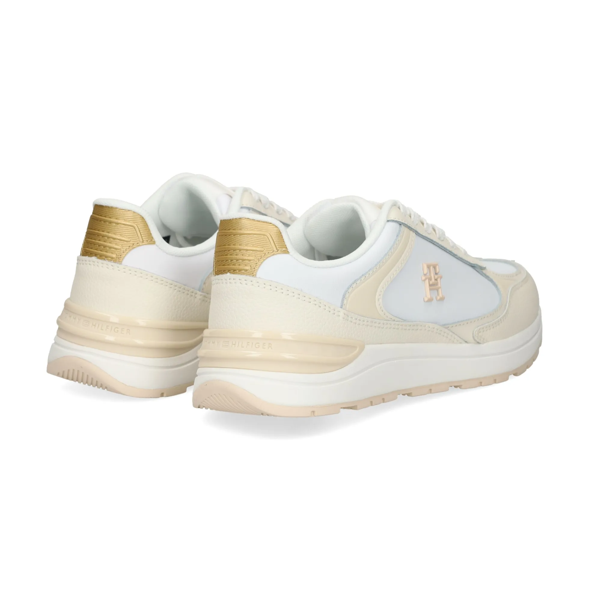 TOMMY HILFIGER Zapatillas de Mujer FW0FW08325 0K4