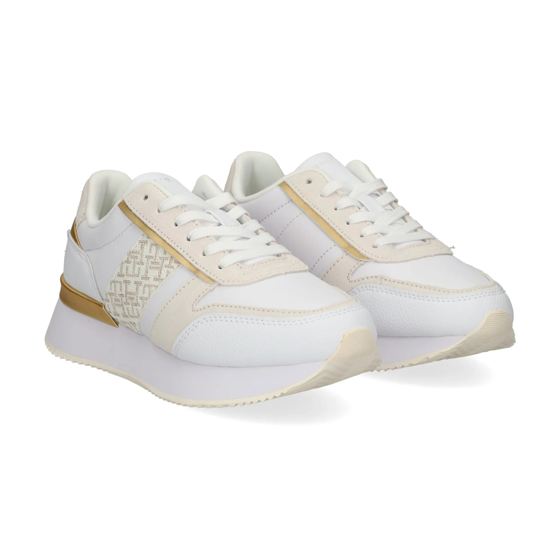 TOMMY HILFIGER Zapatillas de Mujer FW0FW08387 0K4