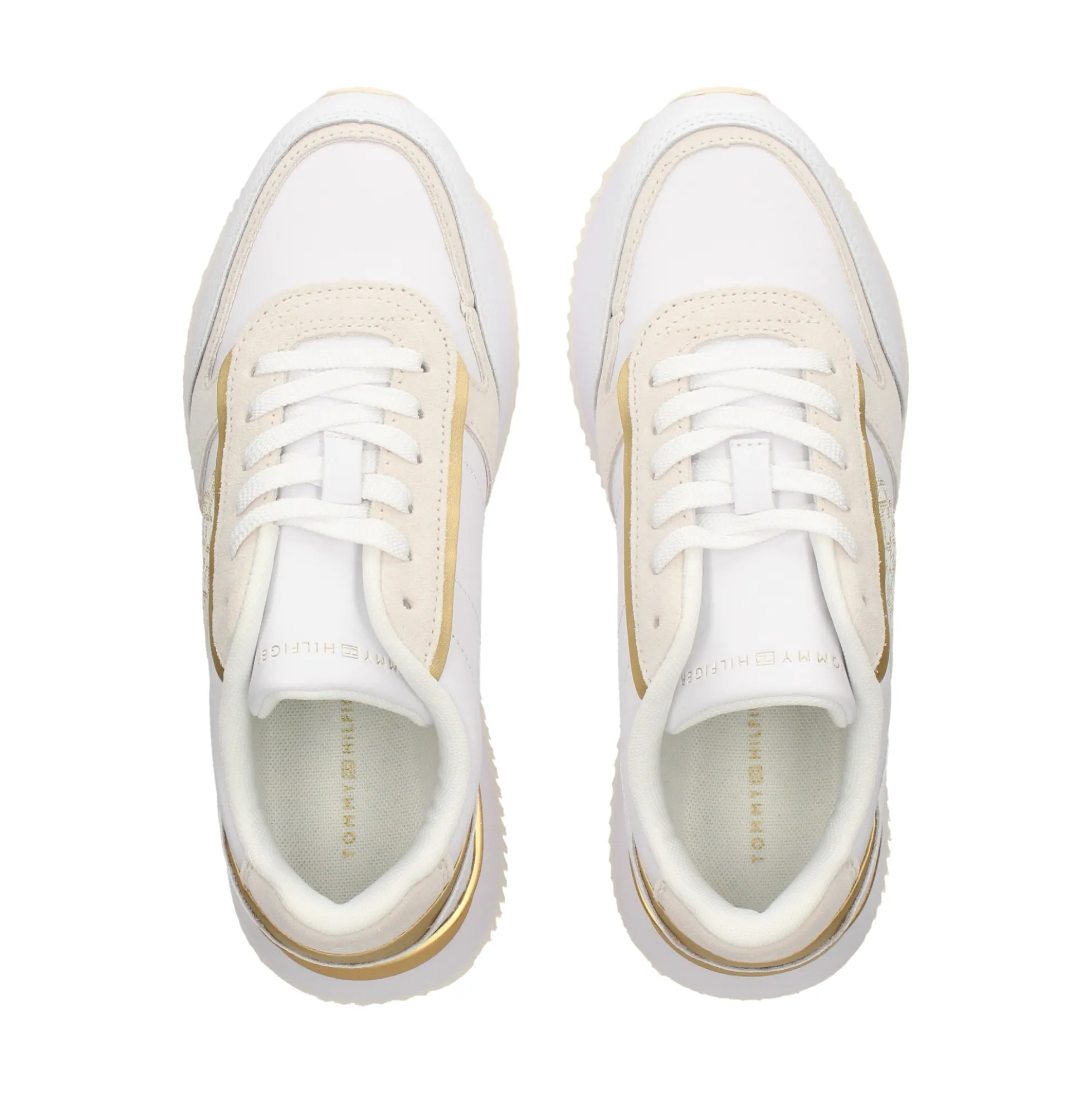 TOMMY HILFIGER Zapatillas de Mujer FW0FW08387 0K4
