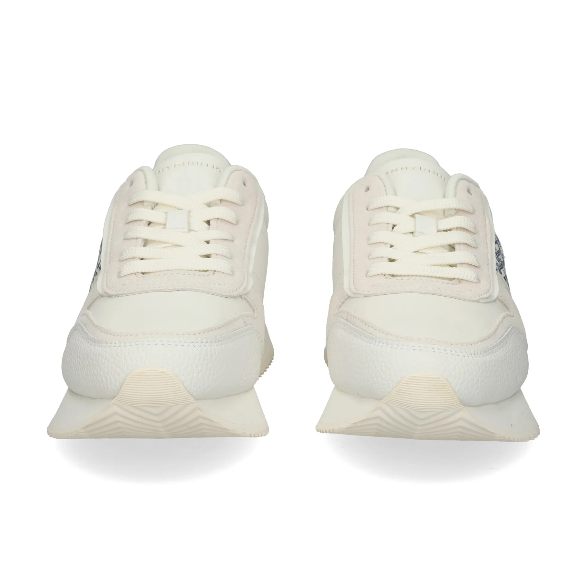 TOMMY HILFIGER Zapatillas de Mujer FW0FW08387 YBL ECRU