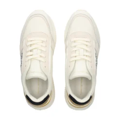 TOMMY HILFIGER Zapatillas de Mujer FW0FW08387 YBL ECRU