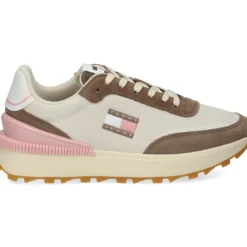 TOMMY HILFIGER Zapatillas de Mujer EN0EN02511 RBK DUSKY TAUPE
