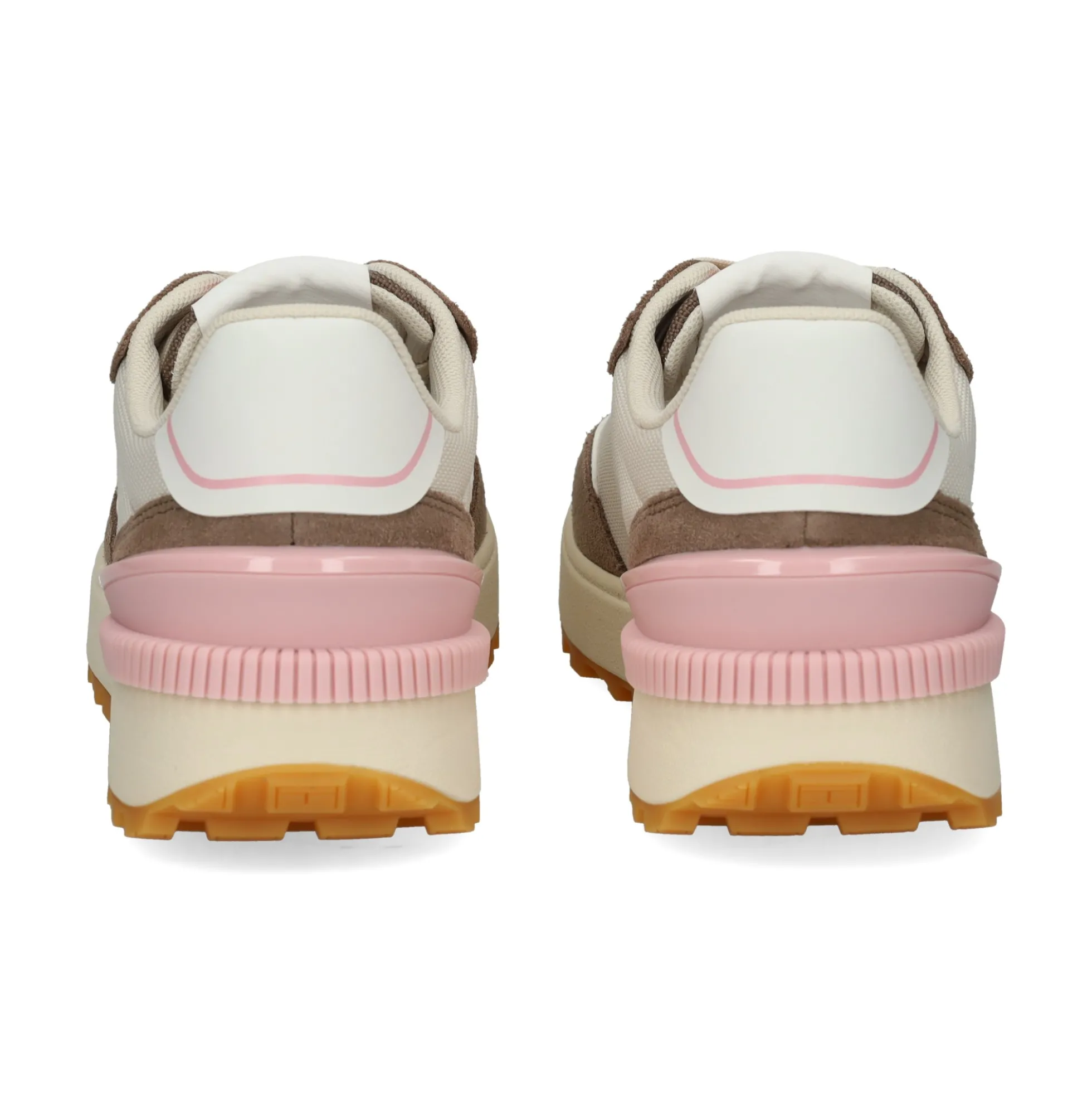 TOMMY HILFIGER Zapatillas de Mujer EN0EN02511 RBK DUSKY TAUPE