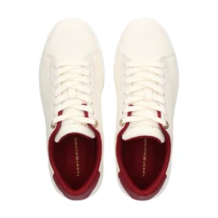 TOMMY HILFIGER Zapatillas de Mujer FW0FW08123 YBH ANCIENT WHI
