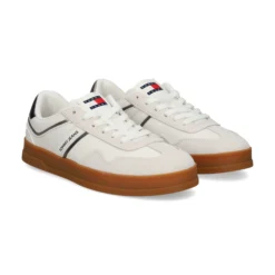 TOMMY HILFIGER Zapatillas de Mujer EN0EN02612 TRH WARM STONE