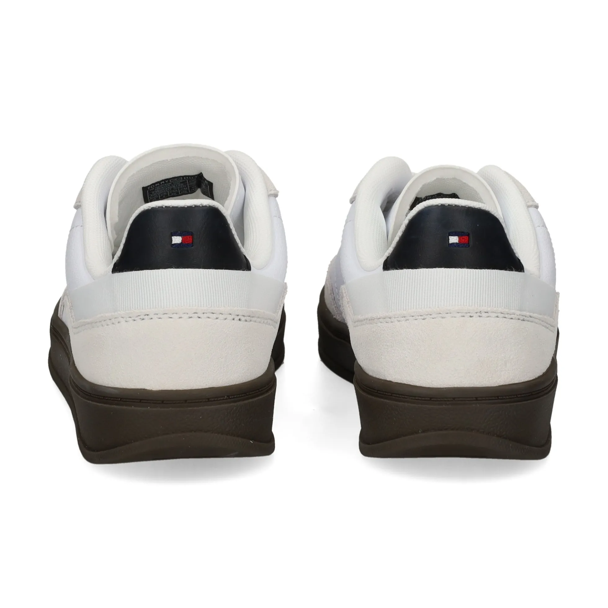 TOMMY HILFIGER Zapatillas de Mujer FW0FW08186 YBS WHITE