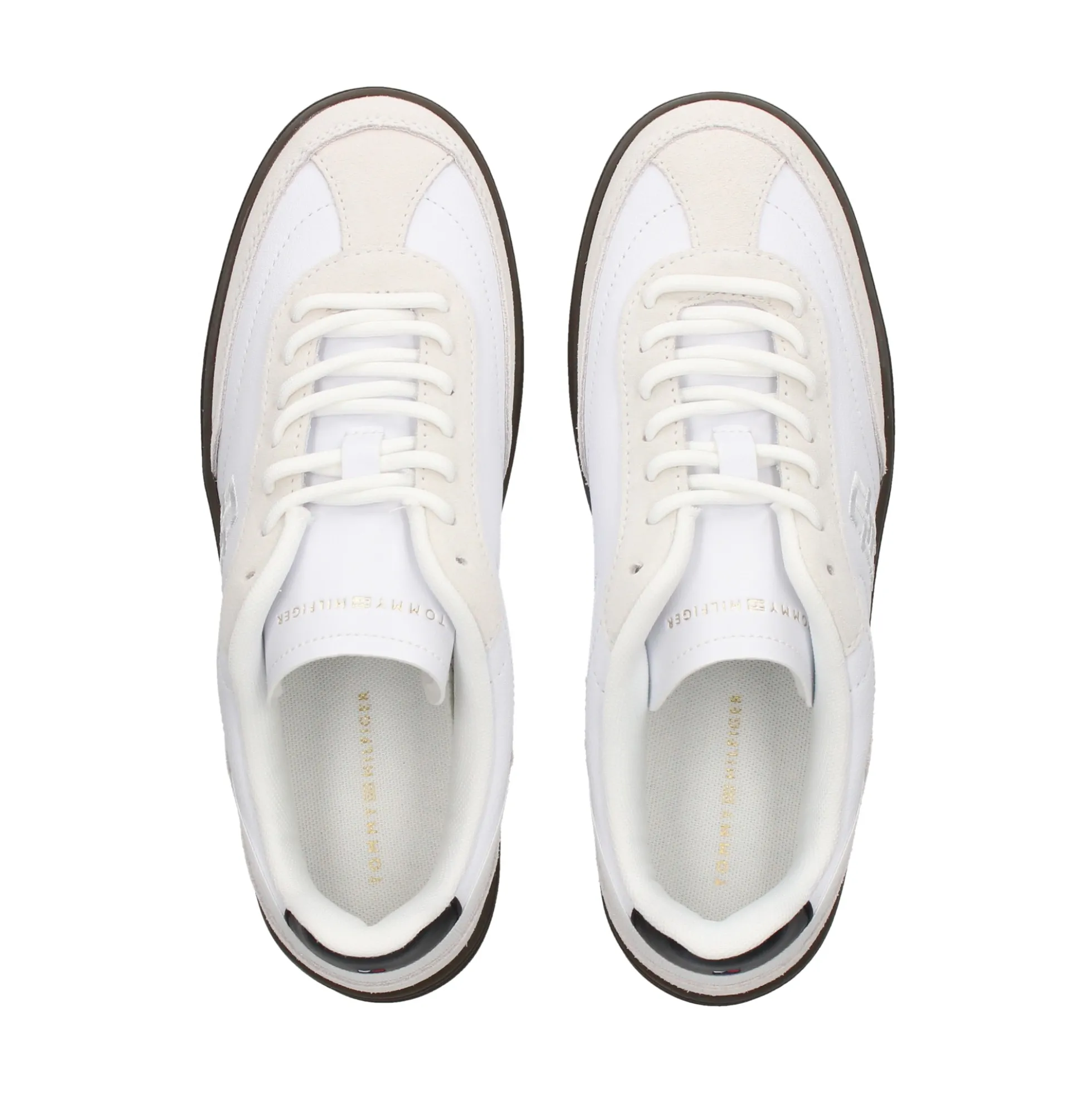 TOMMY HILFIGER Zapatillas de Mujer FW0FW08186 YBS WHITE