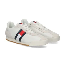 TOMMY HILFIGER Zapatillas de Mujer EN0EN02685 YBL ECRU