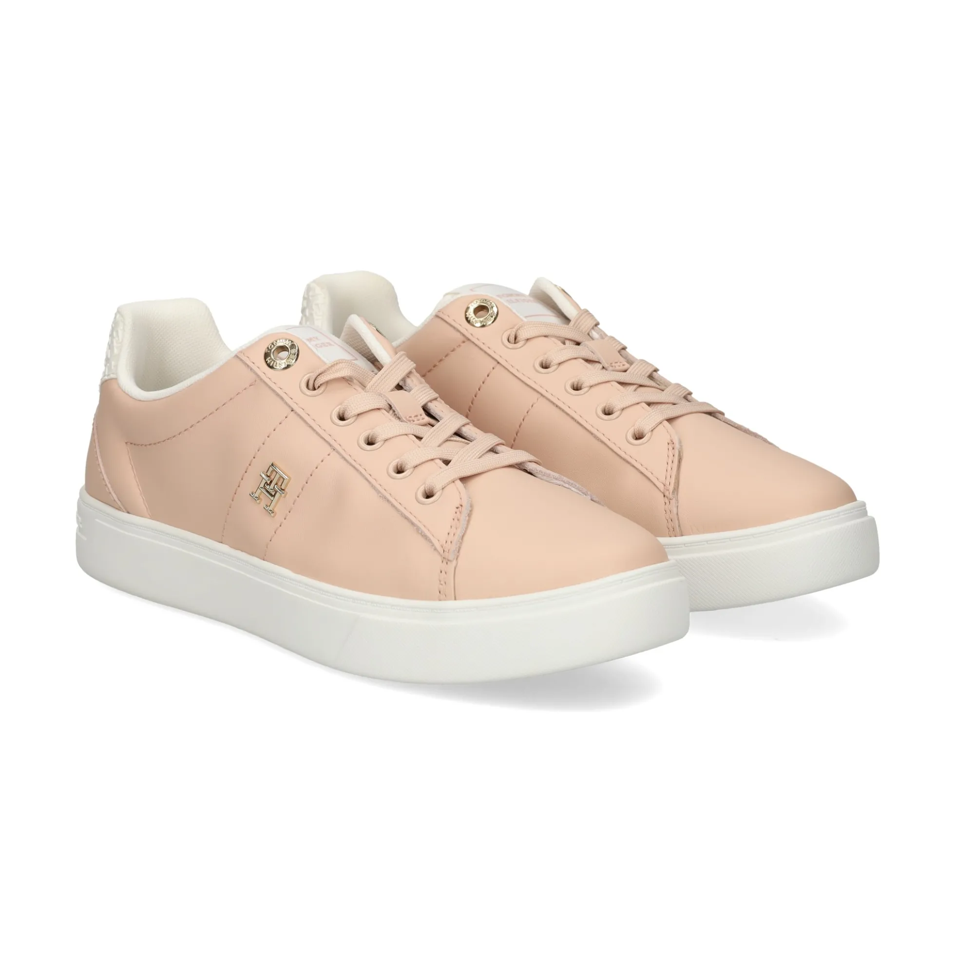 TOMMY HILFIGER Zapatillas de Mujer FW0FW07999 TRY MISTY BLUSH