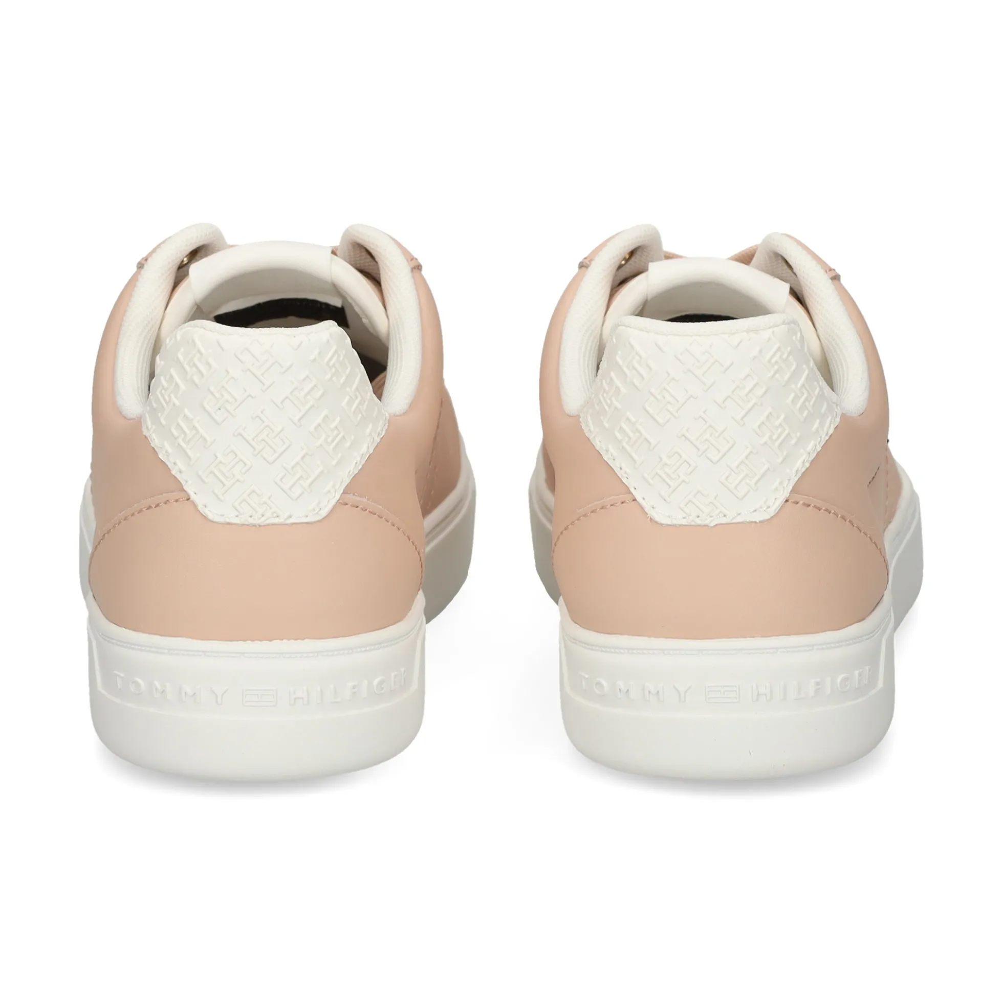 TOMMY HILFIGER Zapatillas de Mujer FW0FW07999 TRY MISTY BLUSH