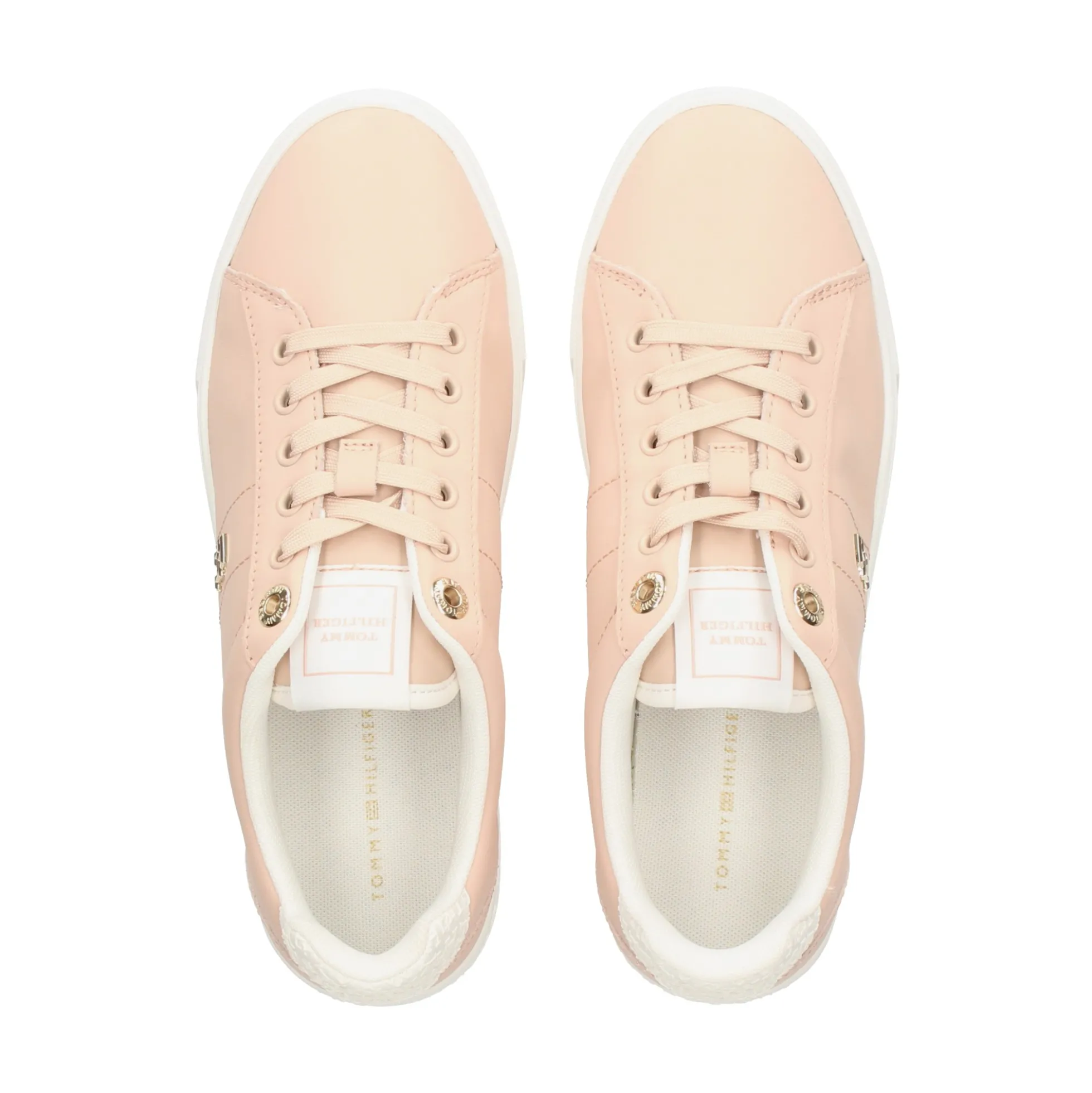 TOMMY HILFIGER Zapatillas de Mujer FW0FW07999 TRY MISTY BLUSH