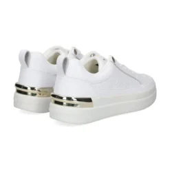 TOMMY HILFIGER Zapatillas de Mujer FW0FW07808 YBS WHITE