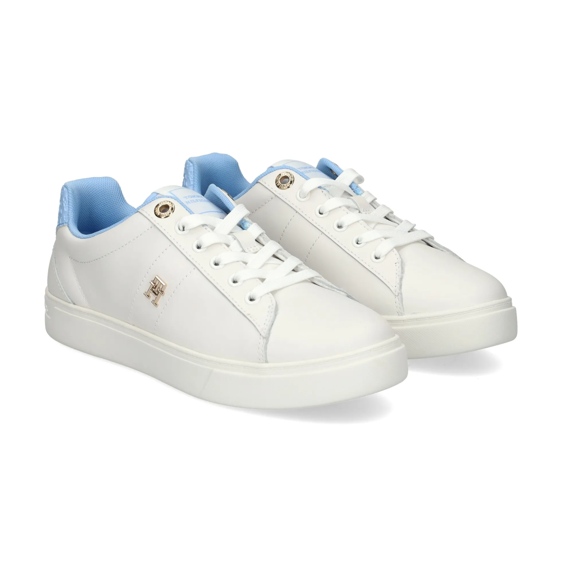 TOMMY HILFIGER Zapatillas de Mujer FW0FW07999 0F6