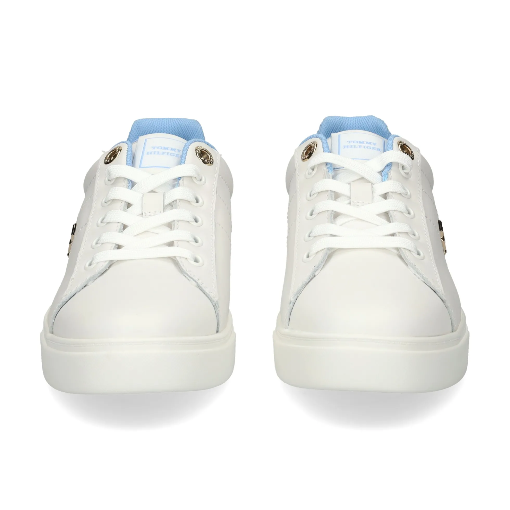 TOMMY HILFIGER Zapatillas de Mujer FW0FW07999 0F6