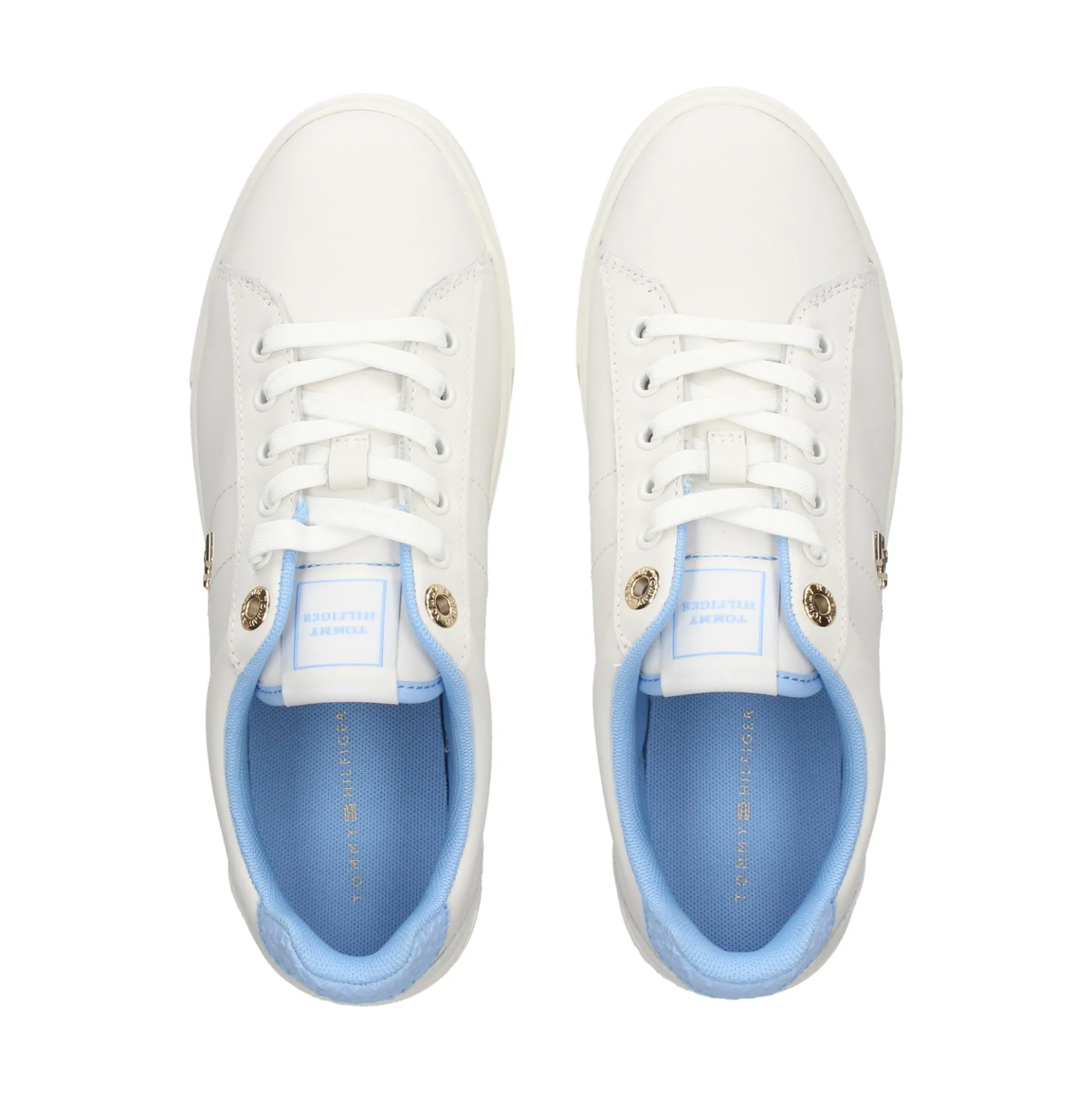 TOMMY HILFIGER Zapatillas de Mujer FW0FW07999 0F6
