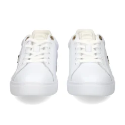 TOMMY HILFIGER Zapatillas de Mujer FW0FW07999 YBS WHITE