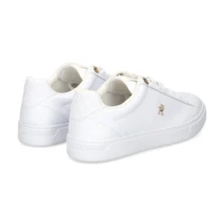 TOMMY HILFIGER Zapatillas de Mujer FW0FW07999 YBS WHITE