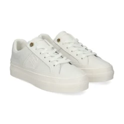 TOMMY HILFIGER Zapatillas de Mujer FW0FW07945 YBL ECRU