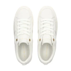 TOMMY HILFIGER Zapatillas de Mujer FW0FW07945 YBL ECRU