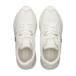 TOMMY HILFIGER Zapatillas de Mujer FW0FW07830 YBL ECRU