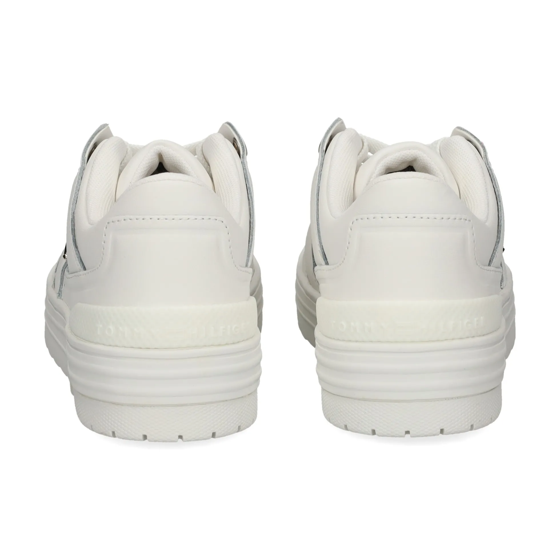 TOMMY HILFIGER Zapatillas de Mujer FW0FW07756 YBL ECRU